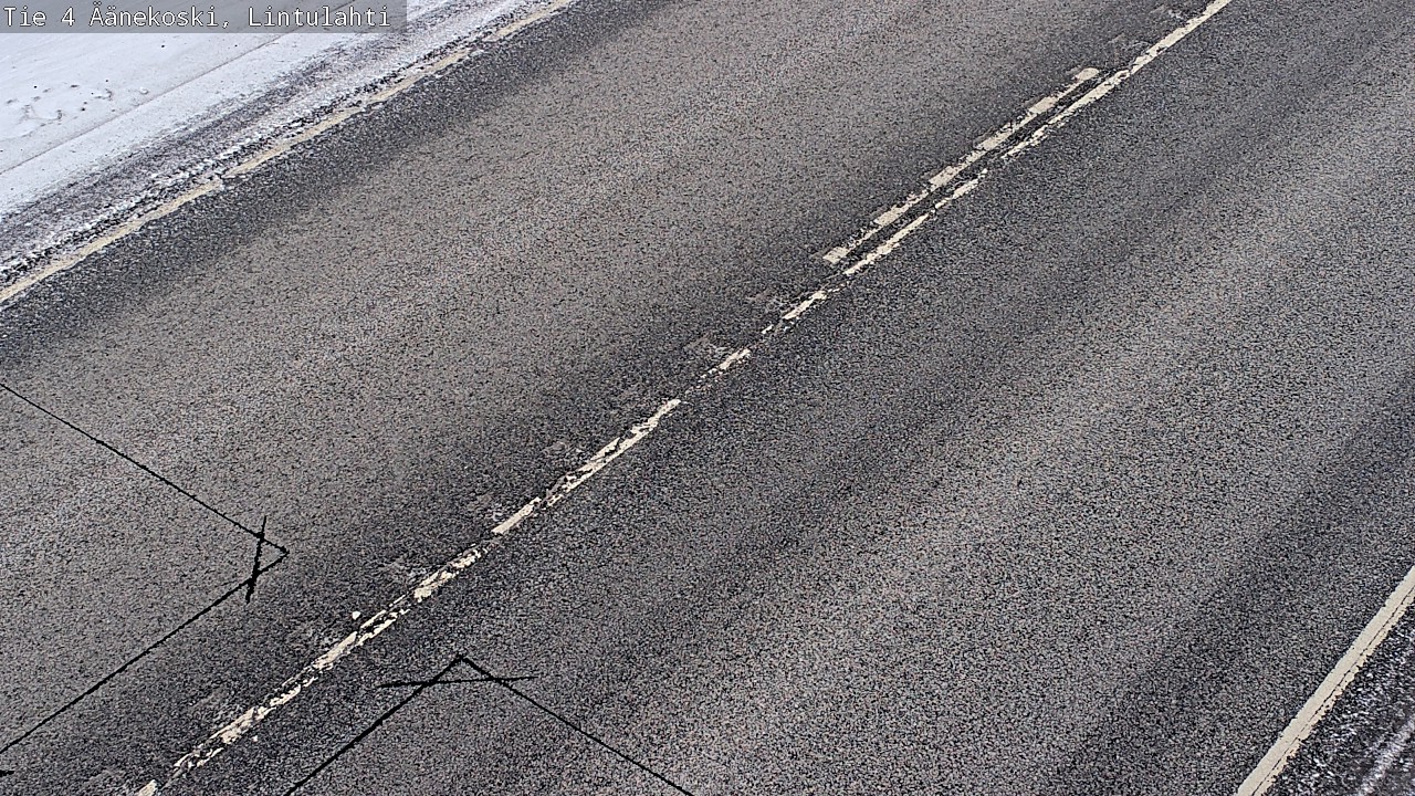 Kelikamerat Kuva Tie 4 Äänekoski, Lintulahti, Äänekoski, Keski-Suomi