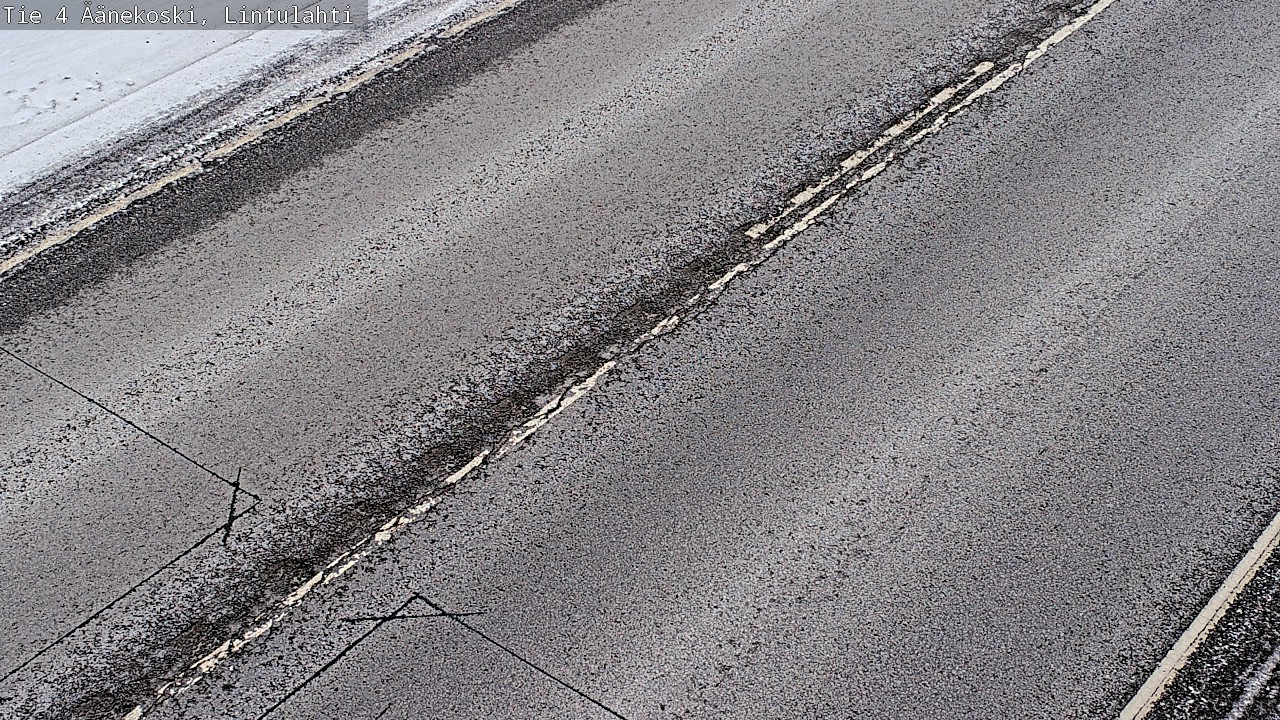 Kelikamerat Kuva Tie 4 Äänekoski, Lintulahti, Äänekoski, Keski-Suomi