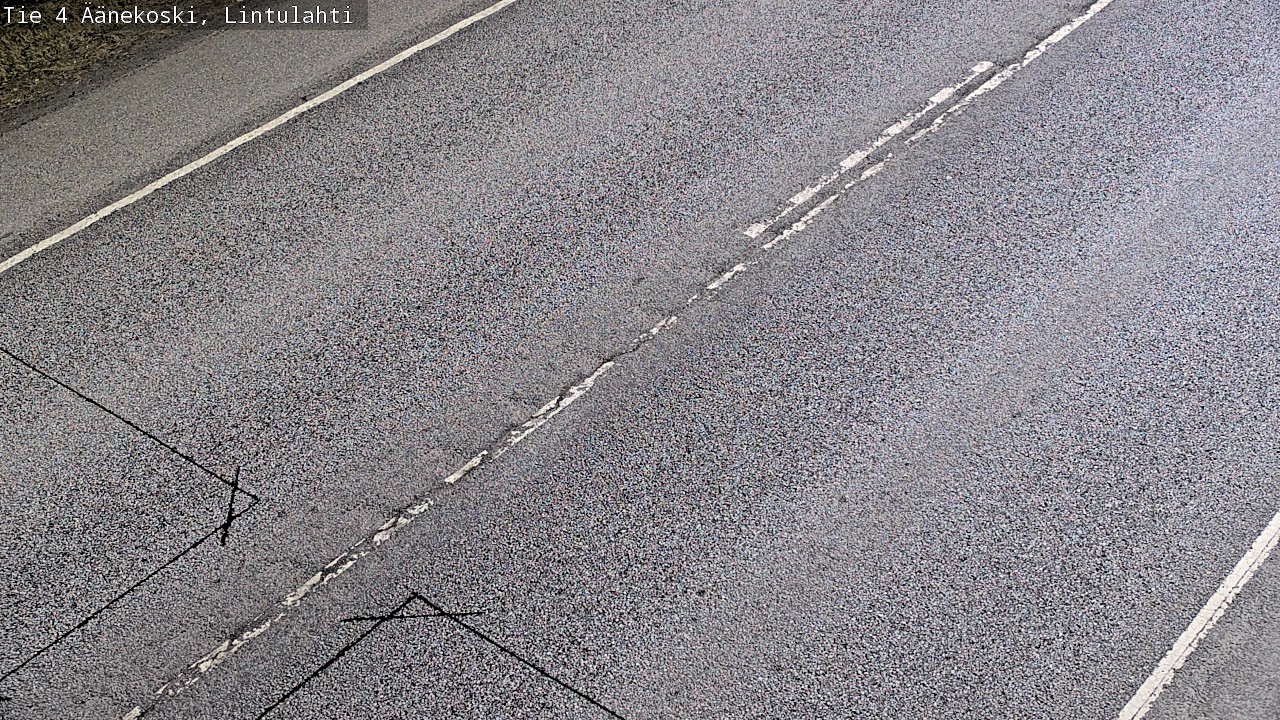 Weather Camera Image Road 4 Äänekoski, Lintulahti, Äänekoski, Keski-Suomi