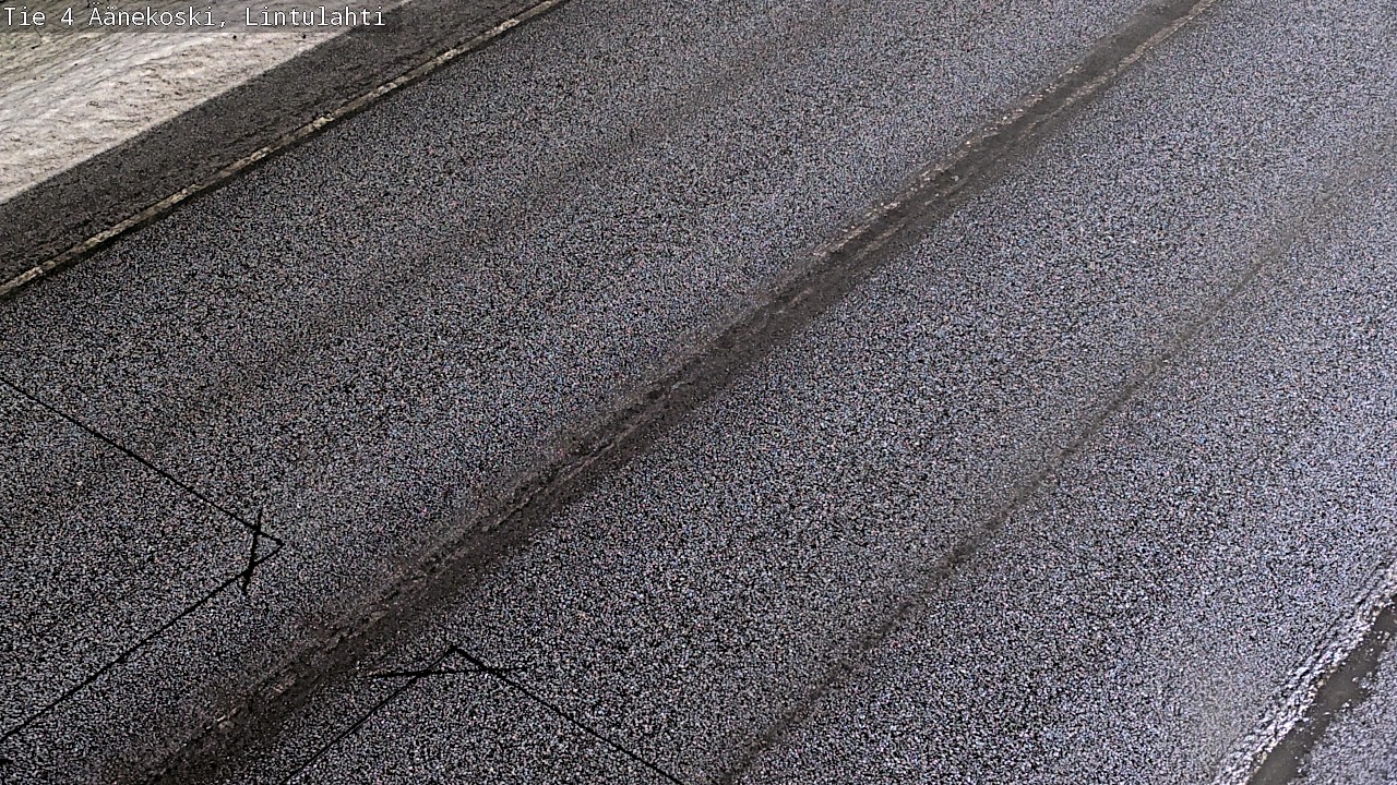 Weather Camera Image Väg 4 Äänekoski, Lintulahti, Äänekoski, Keski-Suomi