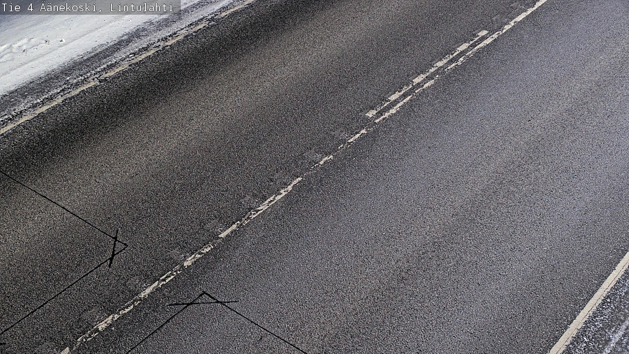 Kelikamerat Kuva Tie 4 Äänekoski, Lintulahti, Äänekoski, Keski-Suomi