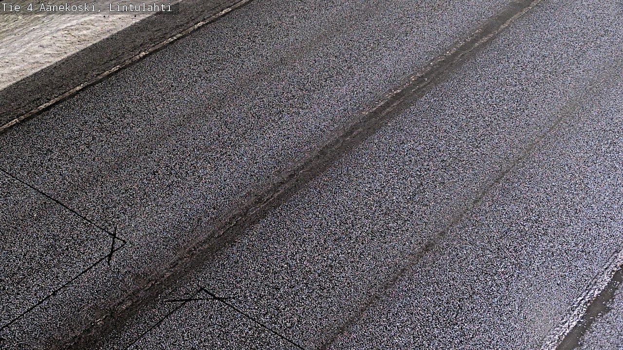 Weather Camera Image Väg 4 Äänekoski, Lintulahti, Äänekoski, Keski-Suomi