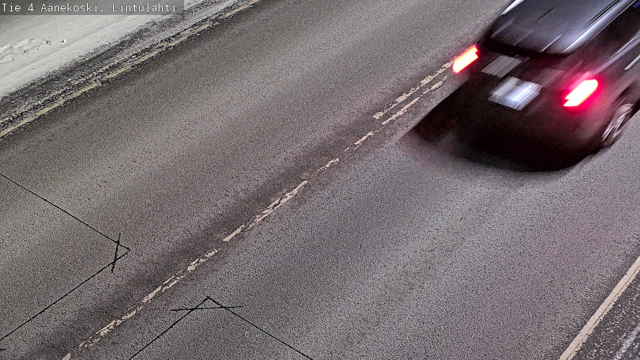 Kelikamerat Kuva Tie 4 Äänekoski, Lintulahti, Äänekoski, Keski-Suomi