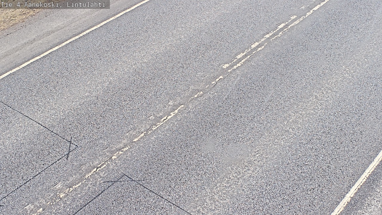 Kelikamerat Kuva Tie 4 Äänekoski, Lintulahti, Äänekoski, Keski-Suomi