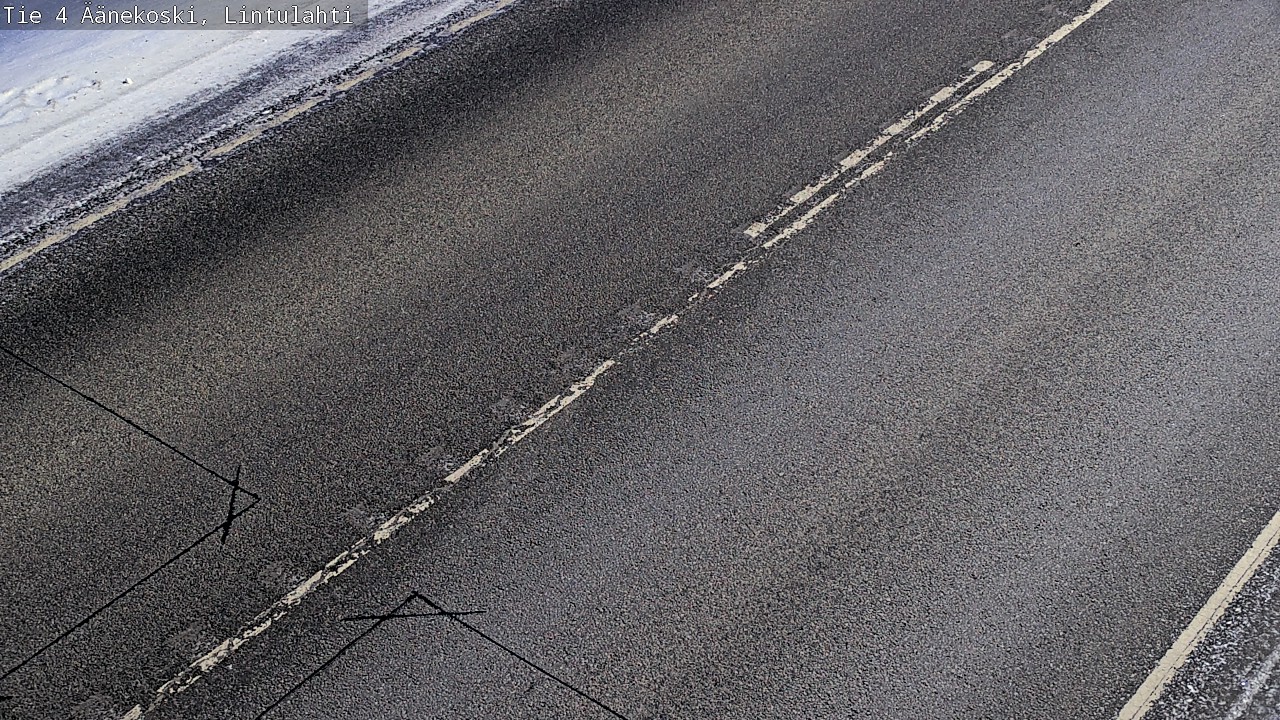 Kelikamerat Kuva Tie 4 Äänekoski, Lintulahti, Äänekoski, Keski-Suomi