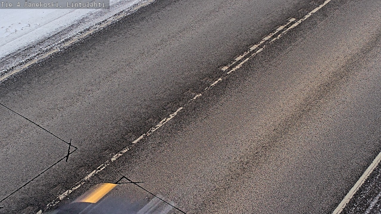 Kelikamerat Kuva Tie 4 Äänekoski, Lintulahti, Äänekoski, Keski-Suomi