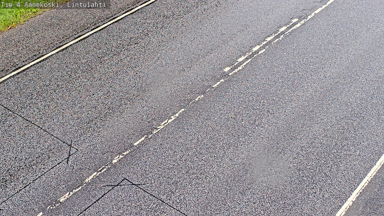 Weather Camera Image Road 4 Äänekoski, Lintulahti, Äänekoski, Keski-Suomi