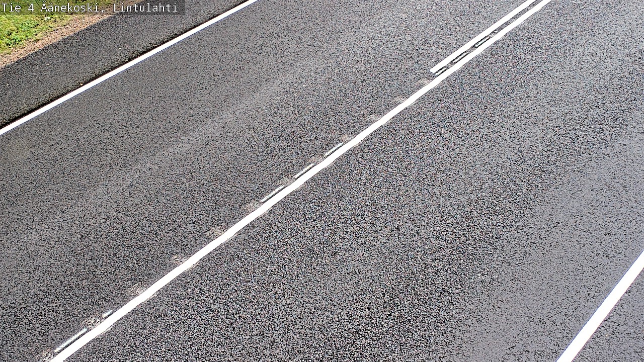 Weather Camera Image Road 4 Äänekoski, Lintulahti, Äänekoski, Keski-Suomi