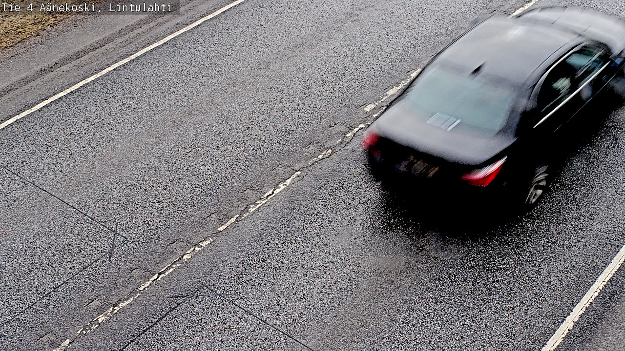 Kelikamerat Kuva Tie 4 Äänekoski, Lintulahti, Äänekoski, Keski-Suomi