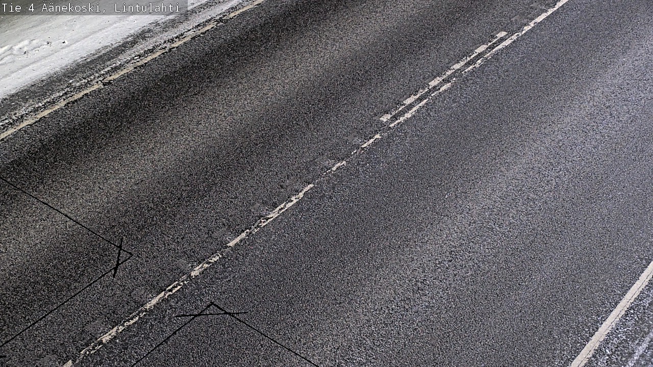 Kelikamerat Kuva Tie 4 Äänekoski, Lintulahti, Äänekoski, Keski-Suomi