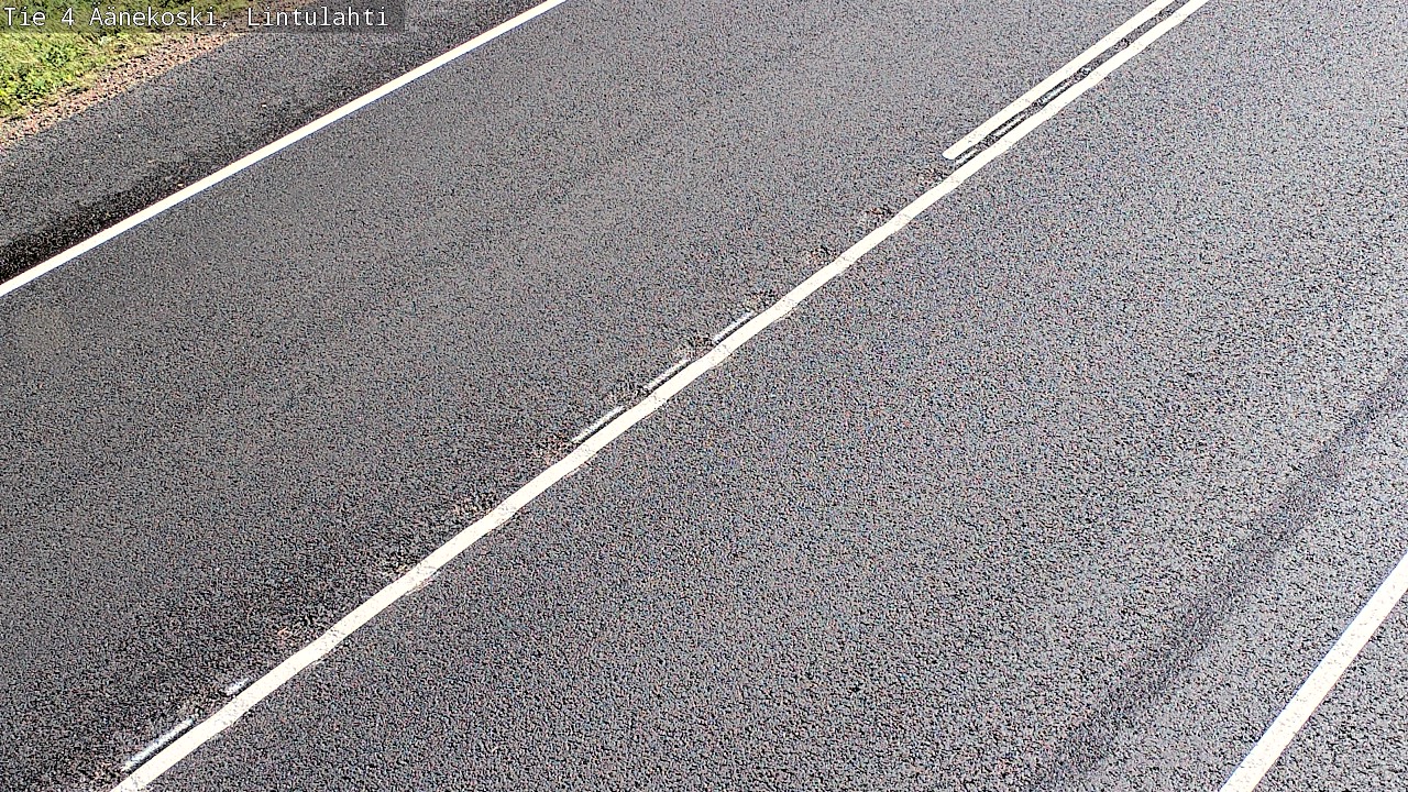 Weather Camera Image Road 4 Äänekoski, Lintulahti, Äänekoski, Keski-Suomi