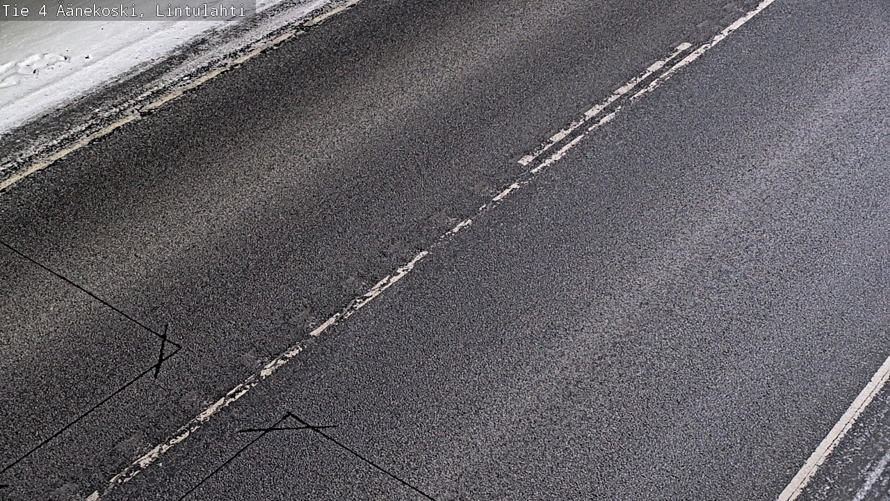 Kelikamerat Kuva Tie 4 Äänekoski, Lintulahti, Äänekoski, Keski-Suomi