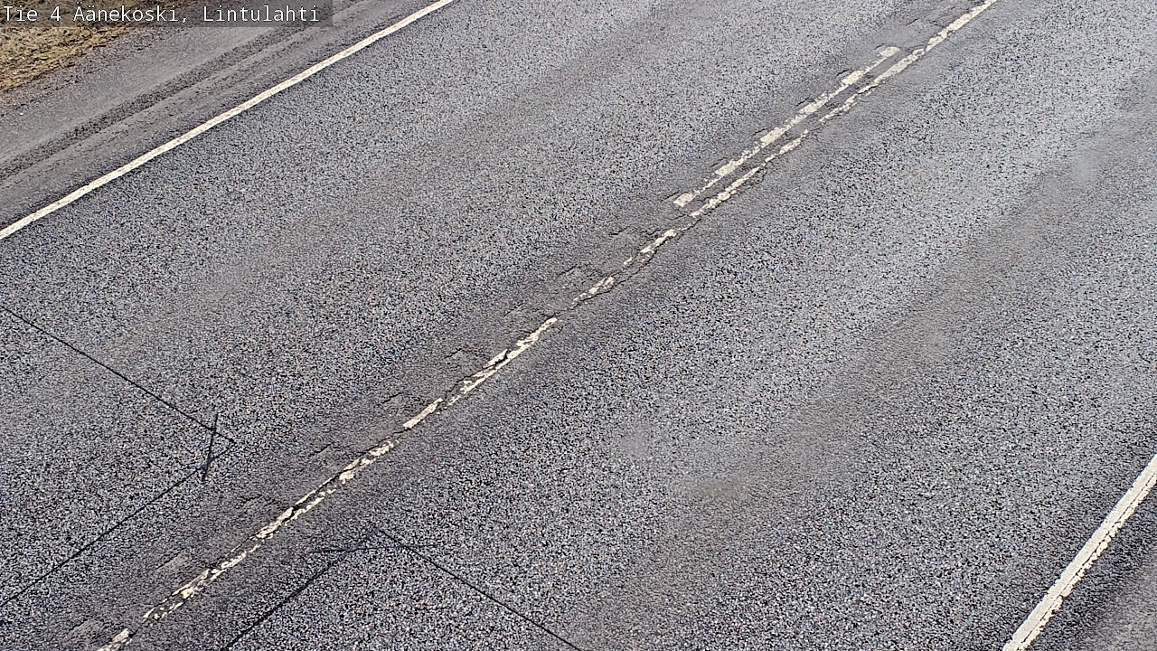 Kelikamerat Kuva Tie 4 Äänekoski, Lintulahti, Äänekoski, Keski-Suomi