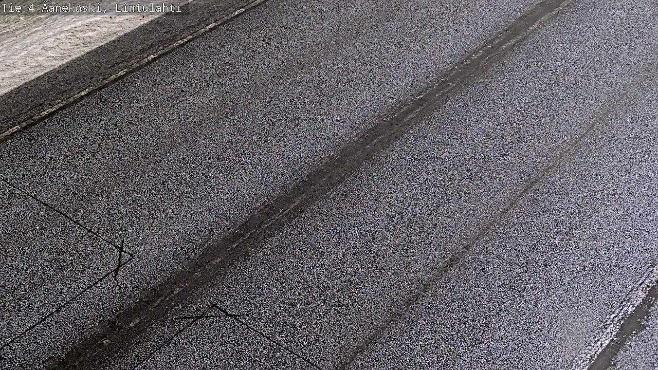 Weather Camera Image Väg 4 Äänekoski, Lintulahti, Äänekoski, Keski-Suomi