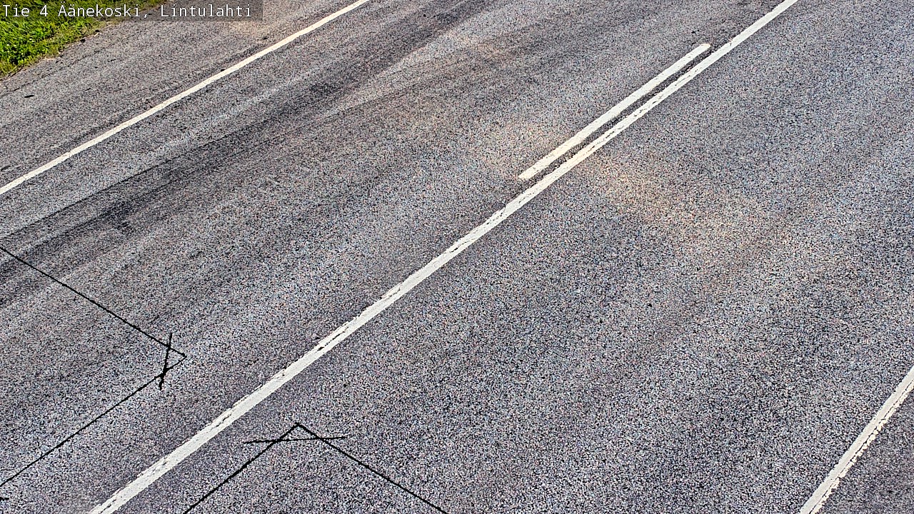 Kelikamerat Kuva Tie 4 Äänekoski, Lintulahti, Äänekoski, Keski-Suomi