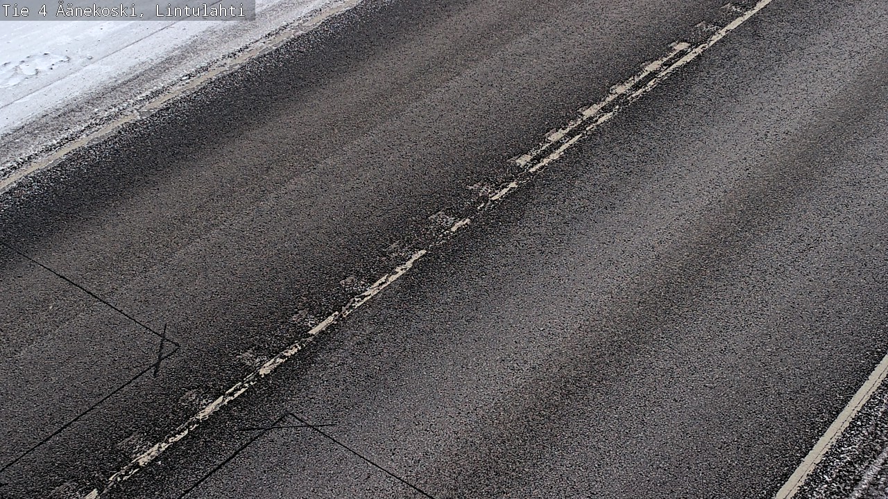 Kelikamerat Kuva Tie 4 Äänekoski, Lintulahti, Äänekoski, Keski-Suomi