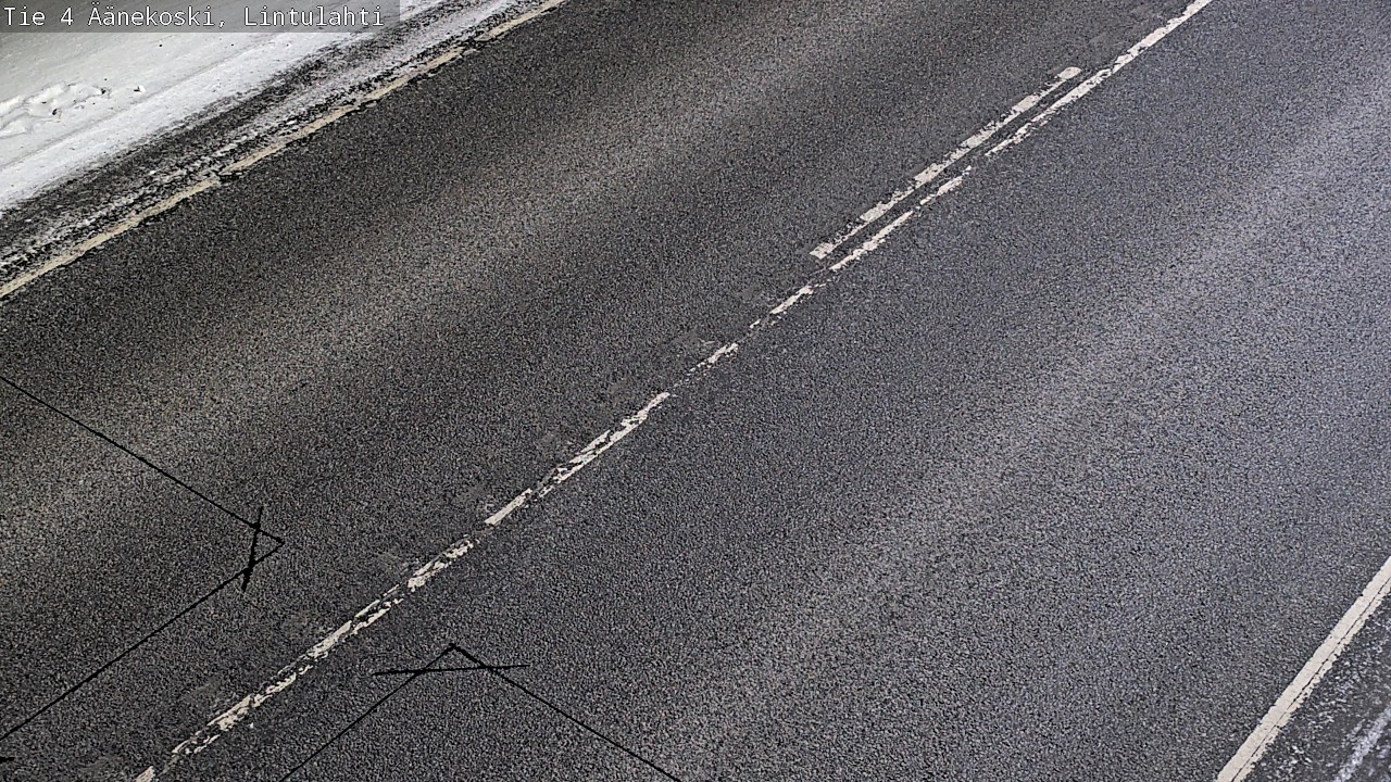 Kelikamerat Kuva Tie 4 Äänekoski, Lintulahti, Äänekoski, Keski-Suomi