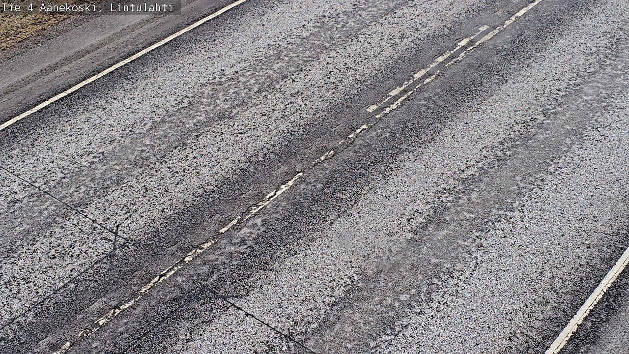 Kelikamerat Kuva Tie 4 Äänekoski, Lintulahti, Äänekoski, Keski-Suomi