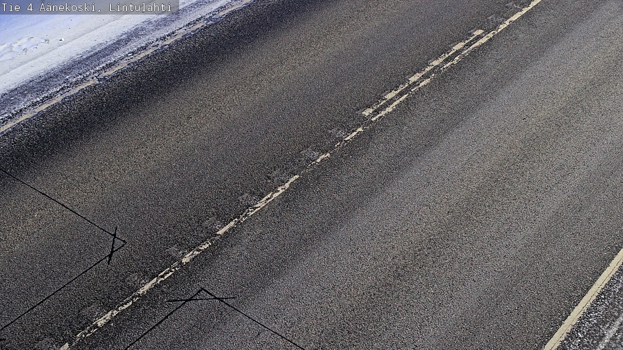 Kelikamerat Kuva Tie 4 Äänekoski, Lintulahti, Äänekoski, Keski-Suomi