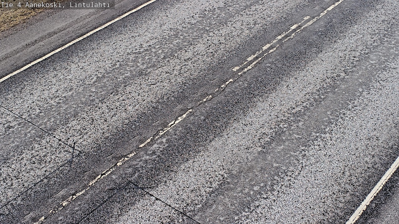 Kelikamerat Kuva Tie 4 Äänekoski, Lintulahti, Äänekoski, Keski-Suomi