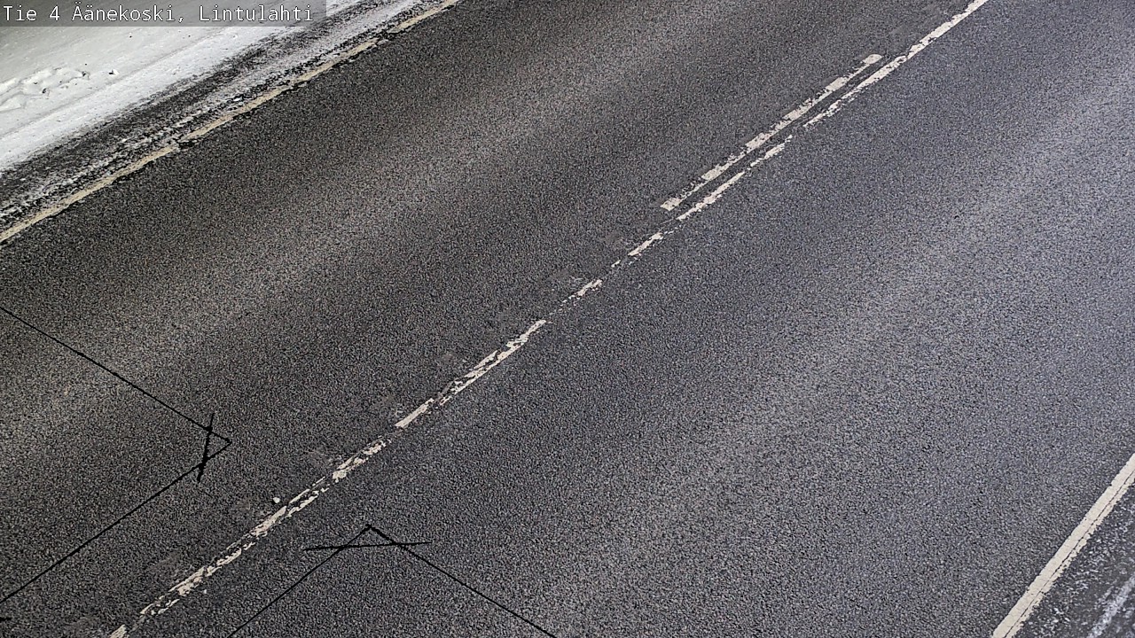 Kelikamerat Kuva Tie 4 Äänekoski, Lintulahti, Äänekoski, Keski-Suomi