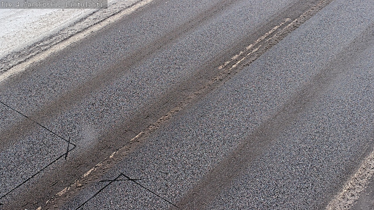 Kelikamerat Kuva Tie 4 Äänekoski, Lintulahti, Äänekoski, Keski-Suomi