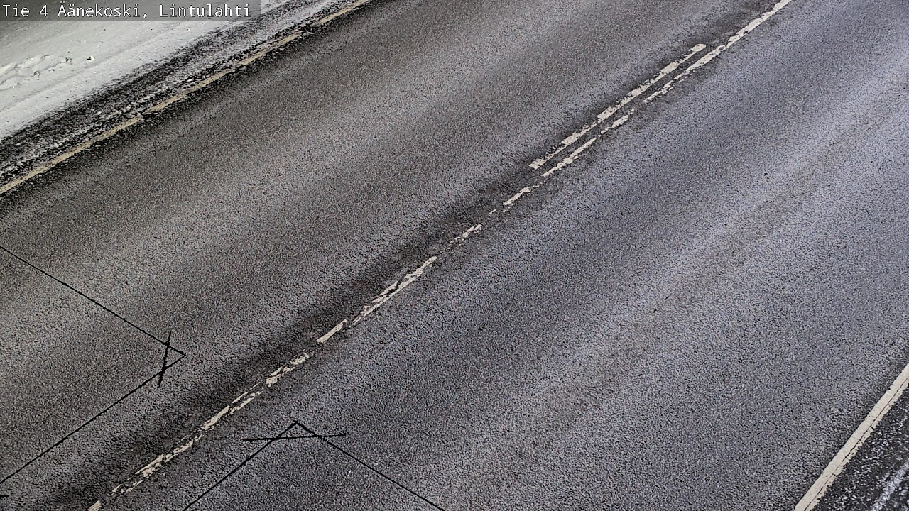 Kelikamerat Kuva Tie 4 Äänekoski, Lintulahti, Äänekoski, Keski-Suomi