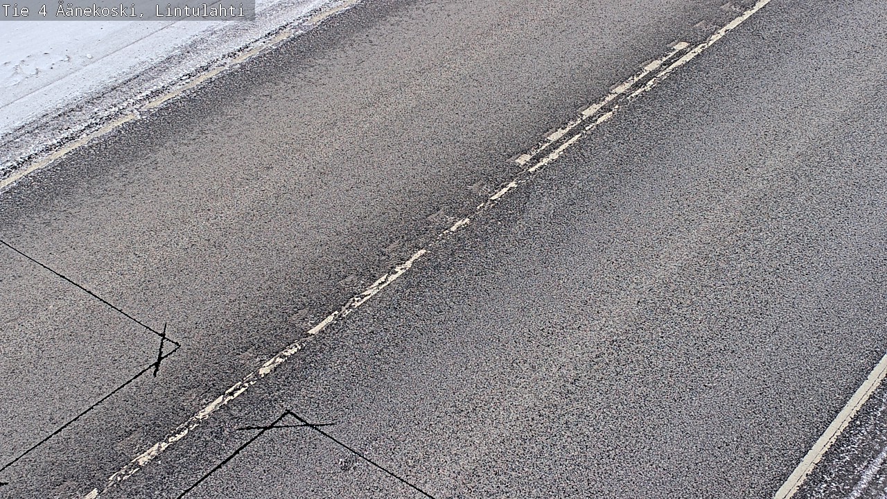 Kelikamerat Kuva Tie 4 Äänekoski, Lintulahti, Äänekoski, Keski-Suomi