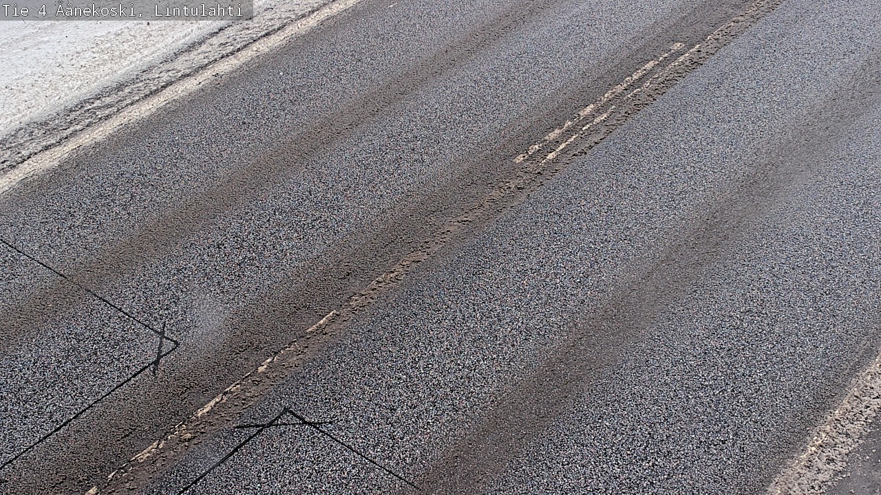 Kelikamerat Kuva Tie 4 Äänekoski, Lintulahti, Äänekoski, Keski-Suomi