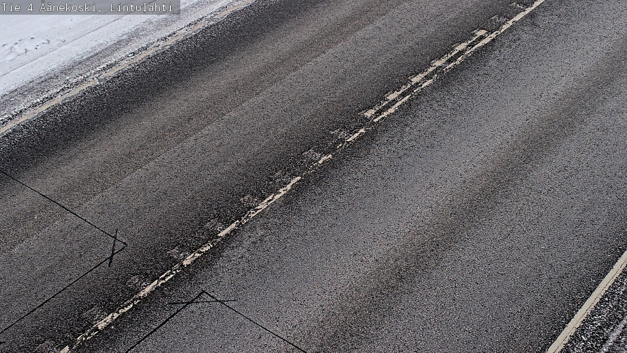 Kelikamerat Kuva Tie 4 Äänekoski, Lintulahti, Äänekoski, Keski-Suomi