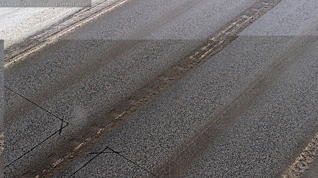 Kelikamerat Kuva Tie 4 Äänekoski, Lintulahti, Äänekoski, Keski-Suomi