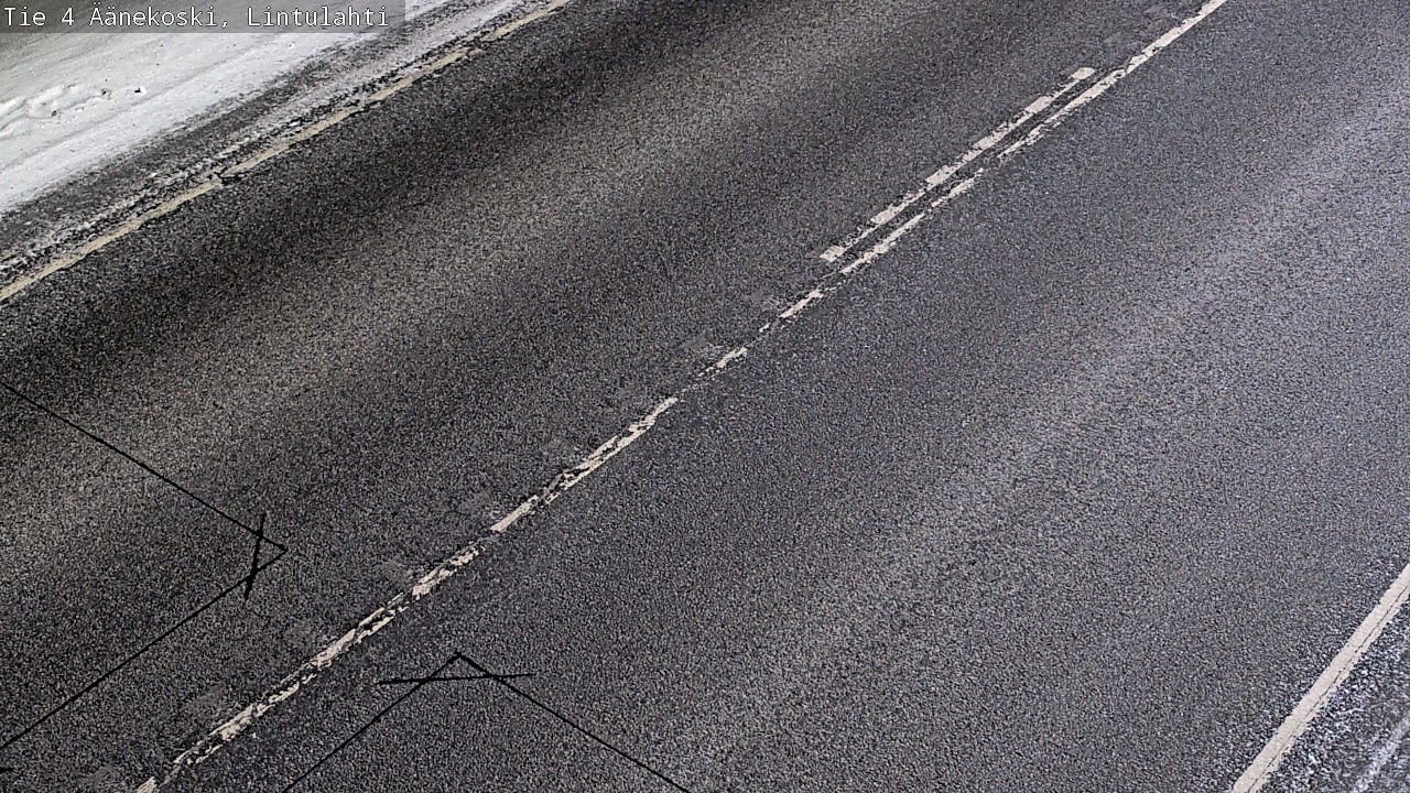 Kelikamerat Kuva Tie 4 Äänekoski, Lintulahti, Äänekoski, Keski-Suomi