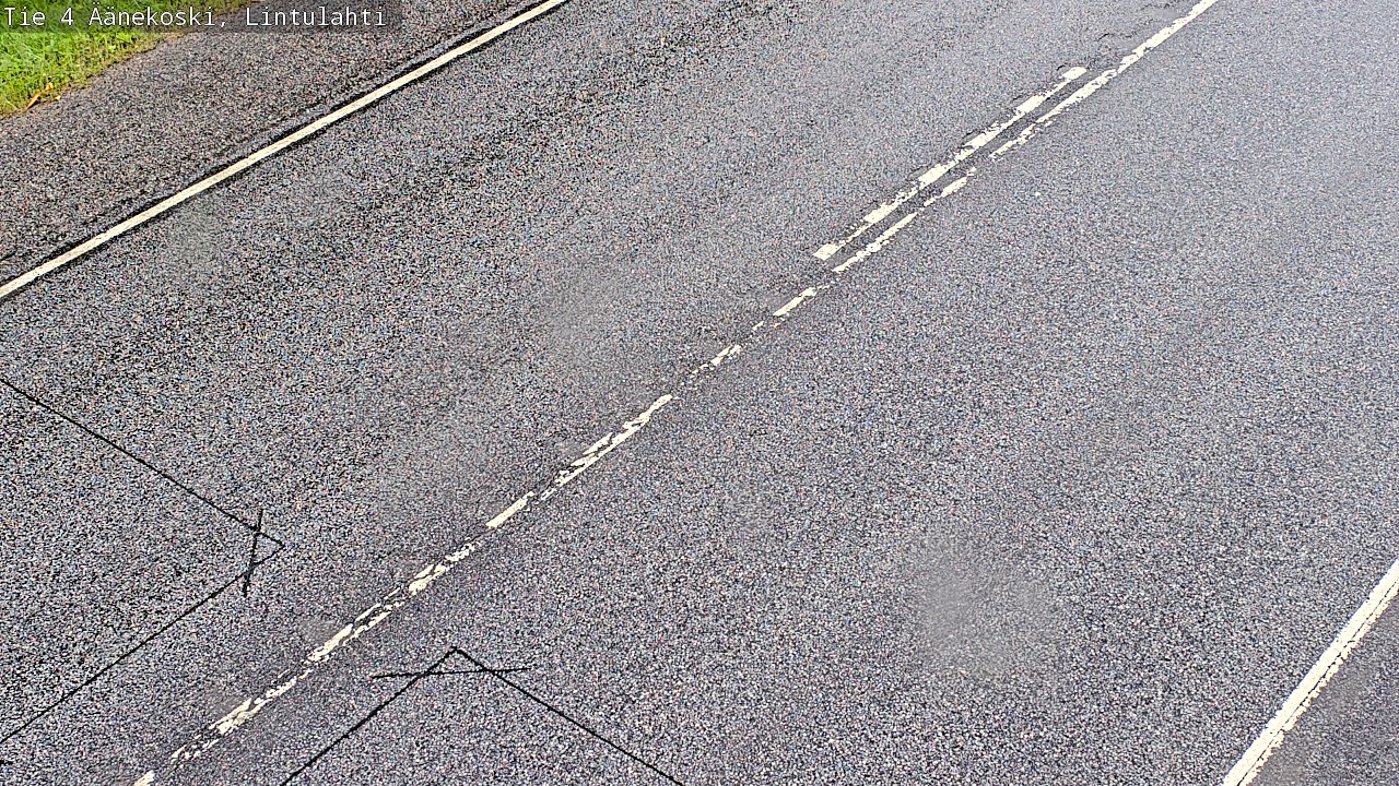 Weather Camera Image Road 4 Äänekoski, Lintulahti, Äänekoski, Keski-Suomi