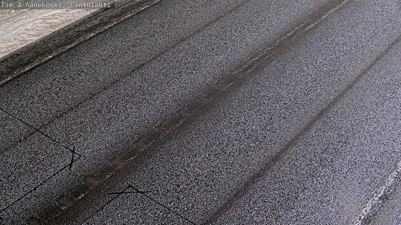 Weather Camera Image Väg 4 Äänekoski, Lintulahti, Äänekoski, Keski-Suomi