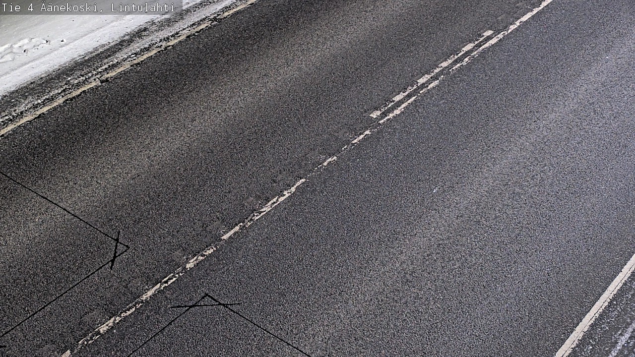 Kelikamerat Kuva Tie 4 Äänekoski, Lintulahti, Äänekoski, Keski-Suomi