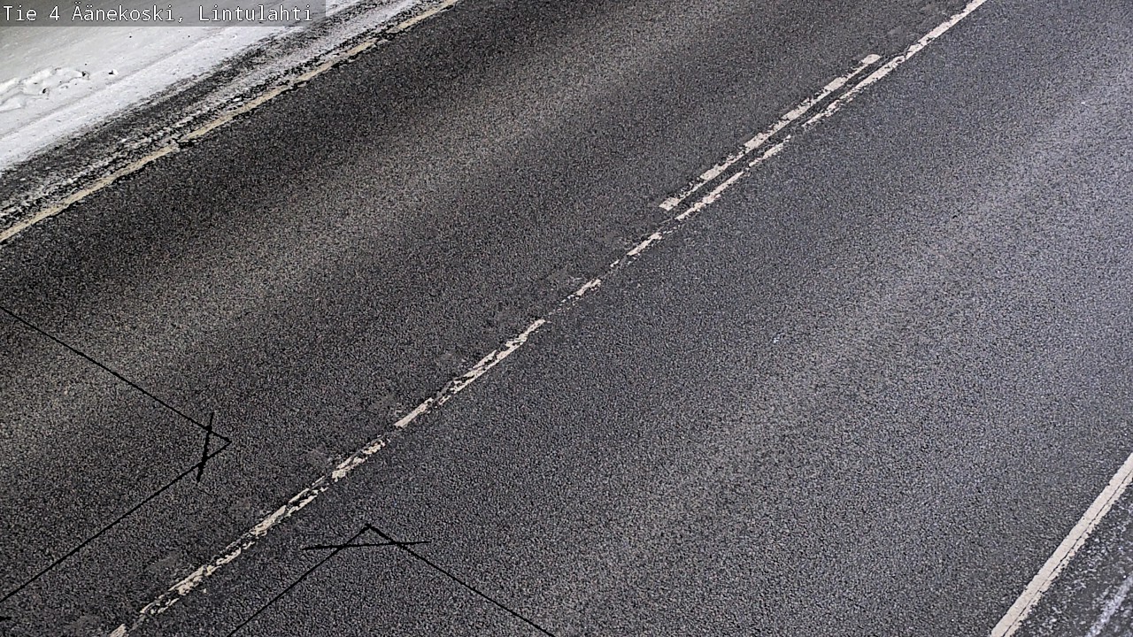 Kelikamerat Kuva Tie 4 Äänekoski, Lintulahti, Äänekoski, Keski-Suomi