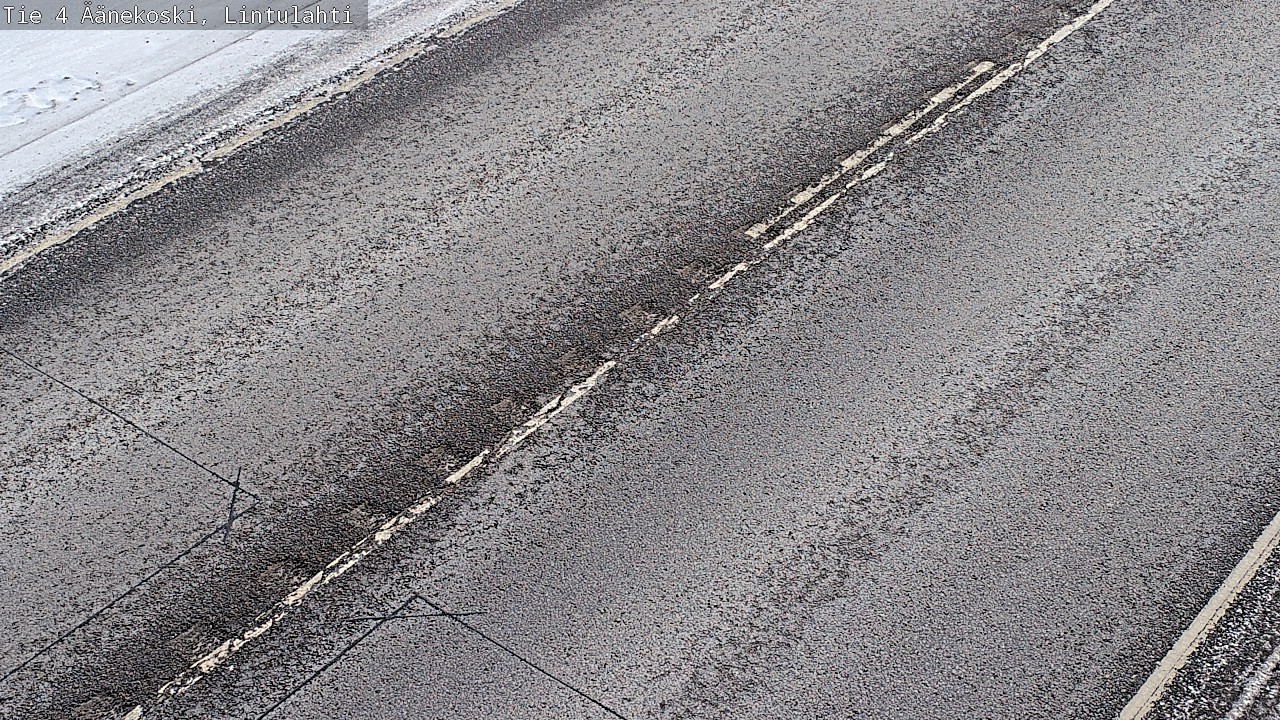 Kelikamerat Kuva Tie 4 Äänekoski, Lintulahti, Äänekoski, Keski-Suomi