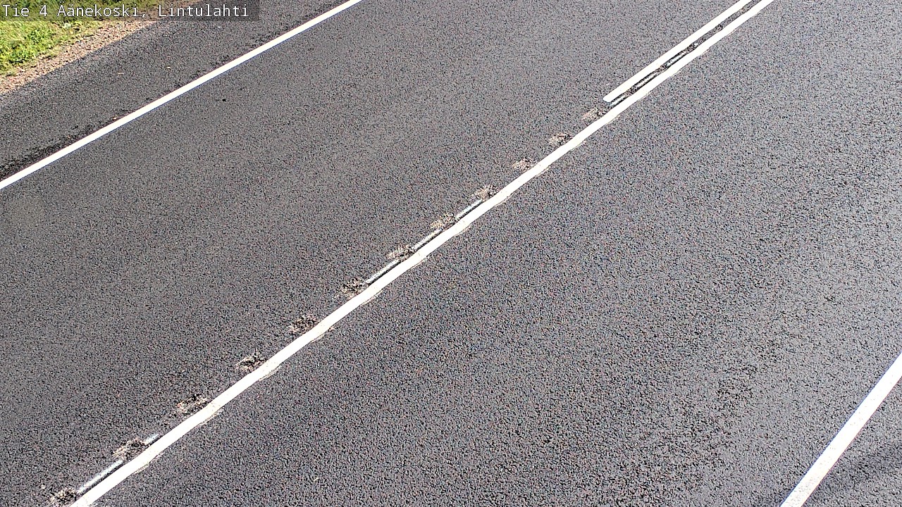 Weather Camera Image Road 4 Äänekoski, Lintulahti, Äänekoski, Keski-Suomi