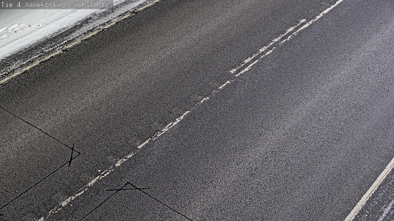 Kelikamerat Kuva Tie 4 Äänekoski, Lintulahti, Äänekoski, Keski-Suomi