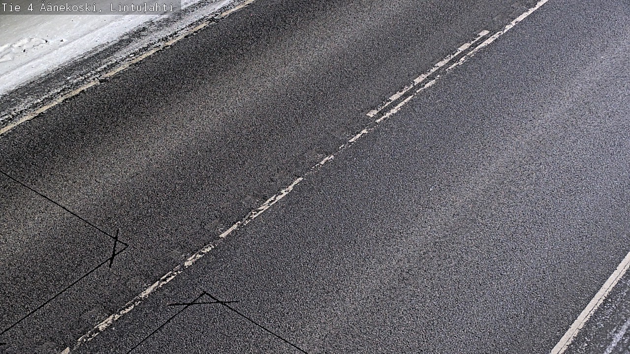 Kelikamerat Kuva Tie 4 Äänekoski, Lintulahti, Äänekoski, Keski-Suomi