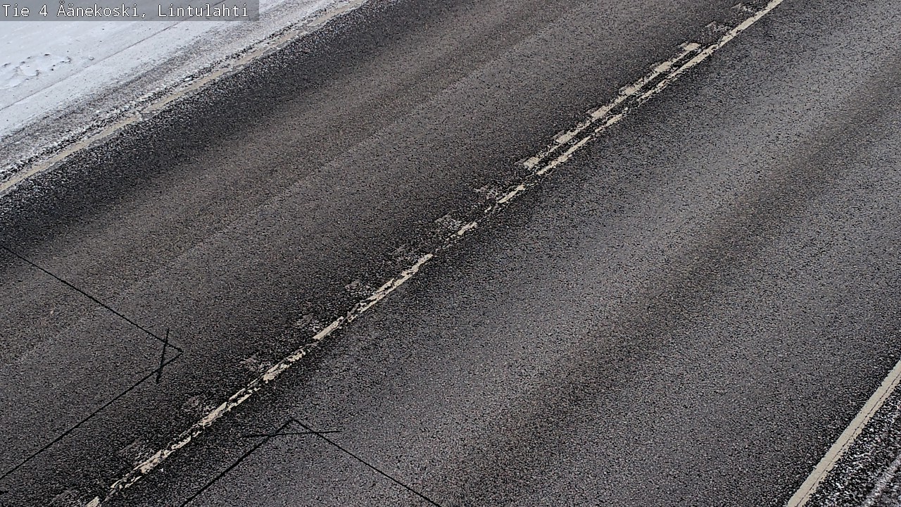 Kelikamerat Kuva Tie 4 Äänekoski, Lintulahti, Äänekoski, Keski-Suomi