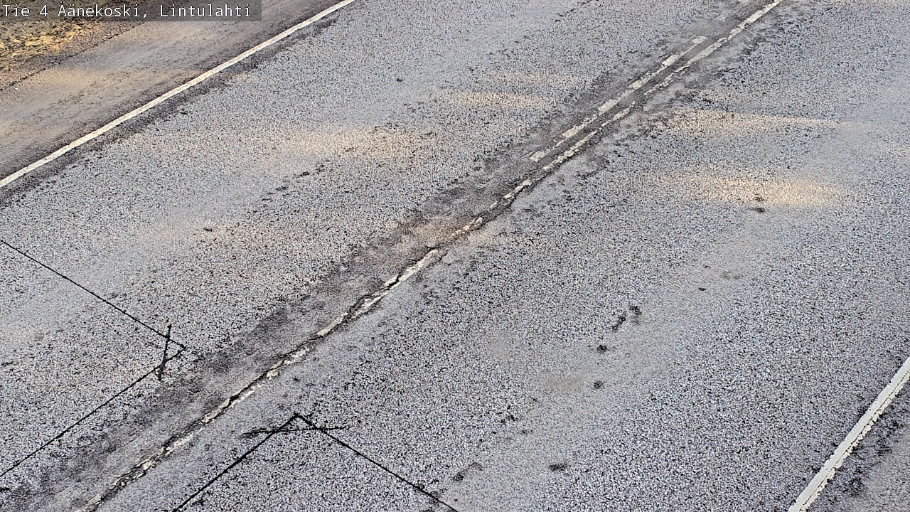 Kelikamerat Kuva Tie 4 Äänekoski, Lintulahti, Äänekoski, Keski-Suomi