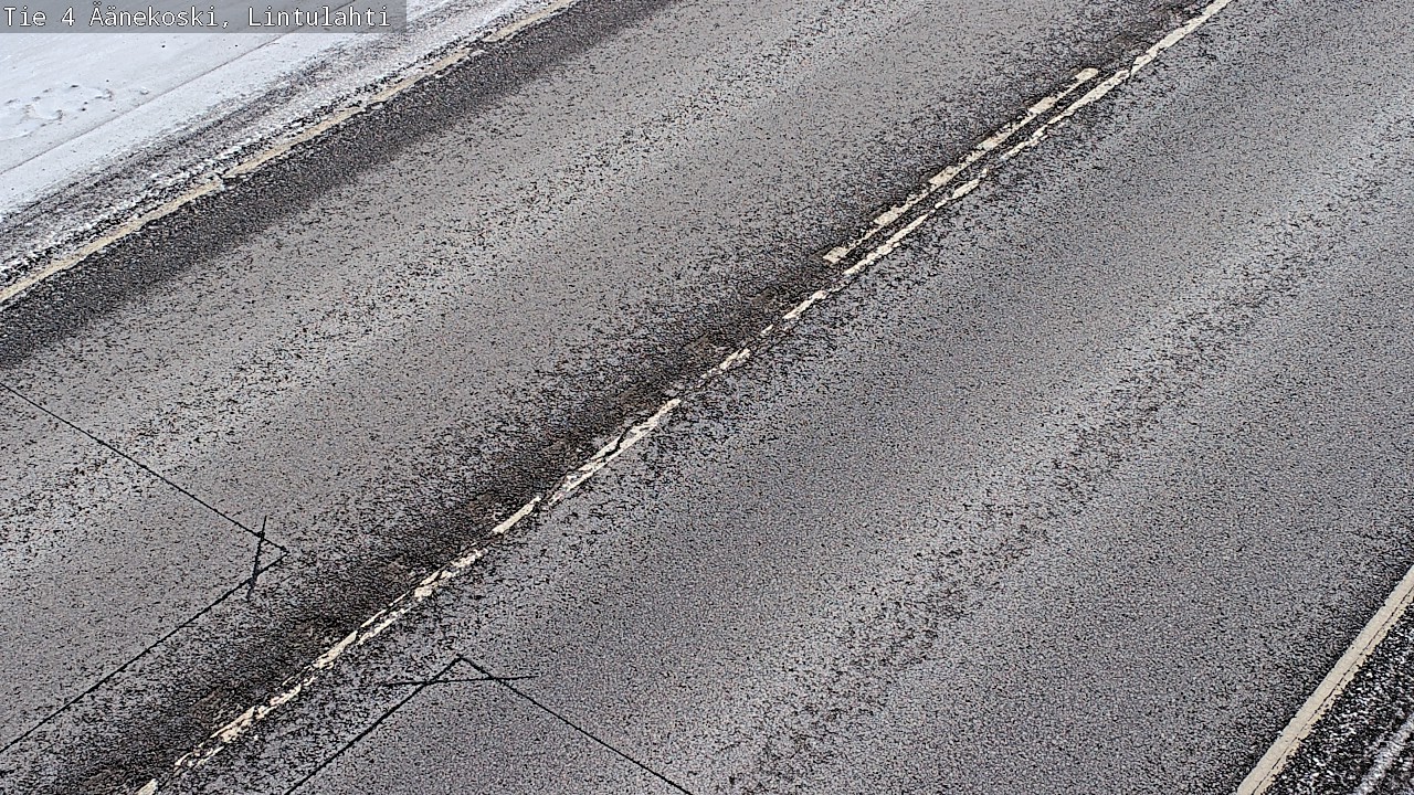 Kelikamerat Kuva Tie 4 Äänekoski, Lintulahti, Äänekoski, Keski-Suomi