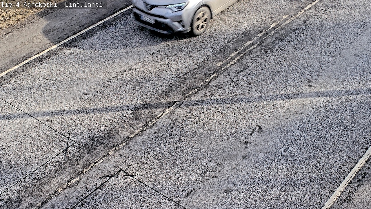 Kelikamerat Kuva Tie 4 Äänekoski, Lintulahti, Äänekoski, Keski-Suomi