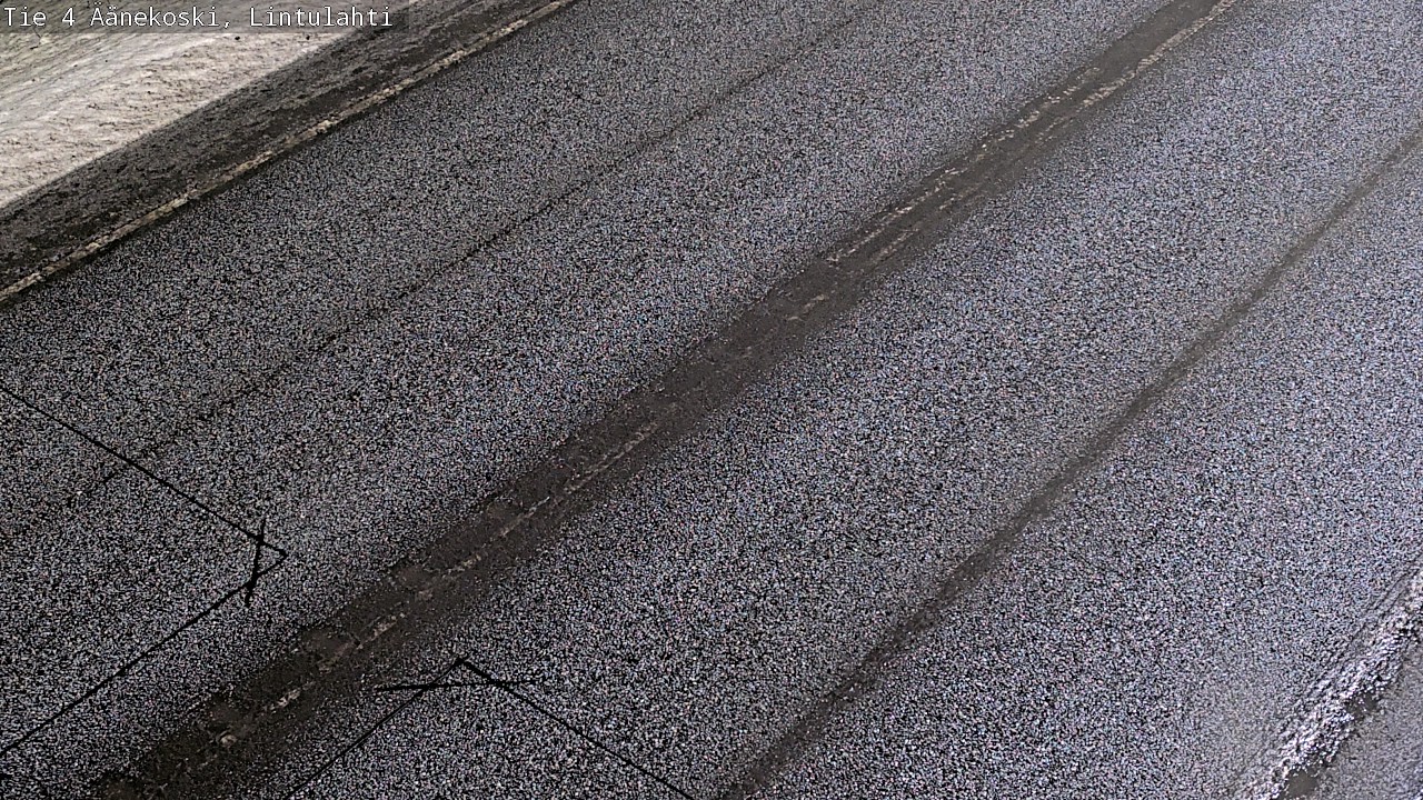 Weather Camera Image Väg 4 Äänekoski, Lintulahti, Äänekoski, Keski-Suomi