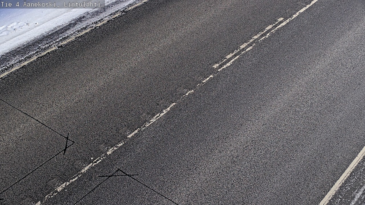 Kelikamerat Kuva Tie 4 Äänekoski, Lintulahti, Äänekoski, Keski-Suomi