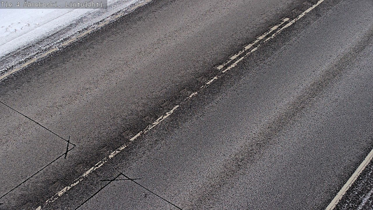 Kelikamerat Kuva Tie 4 Äänekoski, Lintulahti, Äänekoski, Keski-Suomi