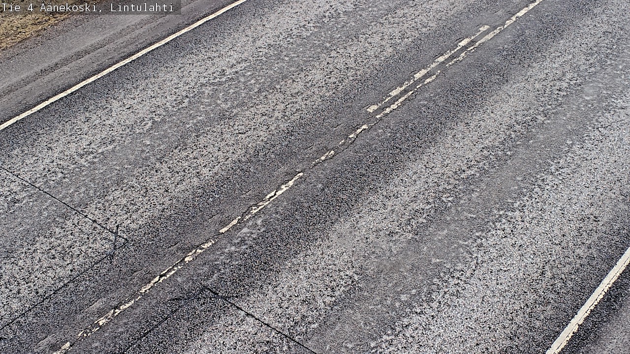 Kelikamerat Kuva Tie 4 Äänekoski, Lintulahti, Äänekoski, Keski-Suomi