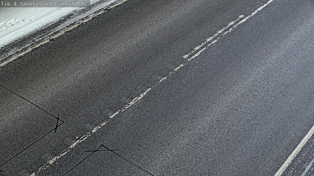 Kelikamerat Kuva Tie 4 Äänekoski, Lintulahti, Äänekoski, Keski-Suomi