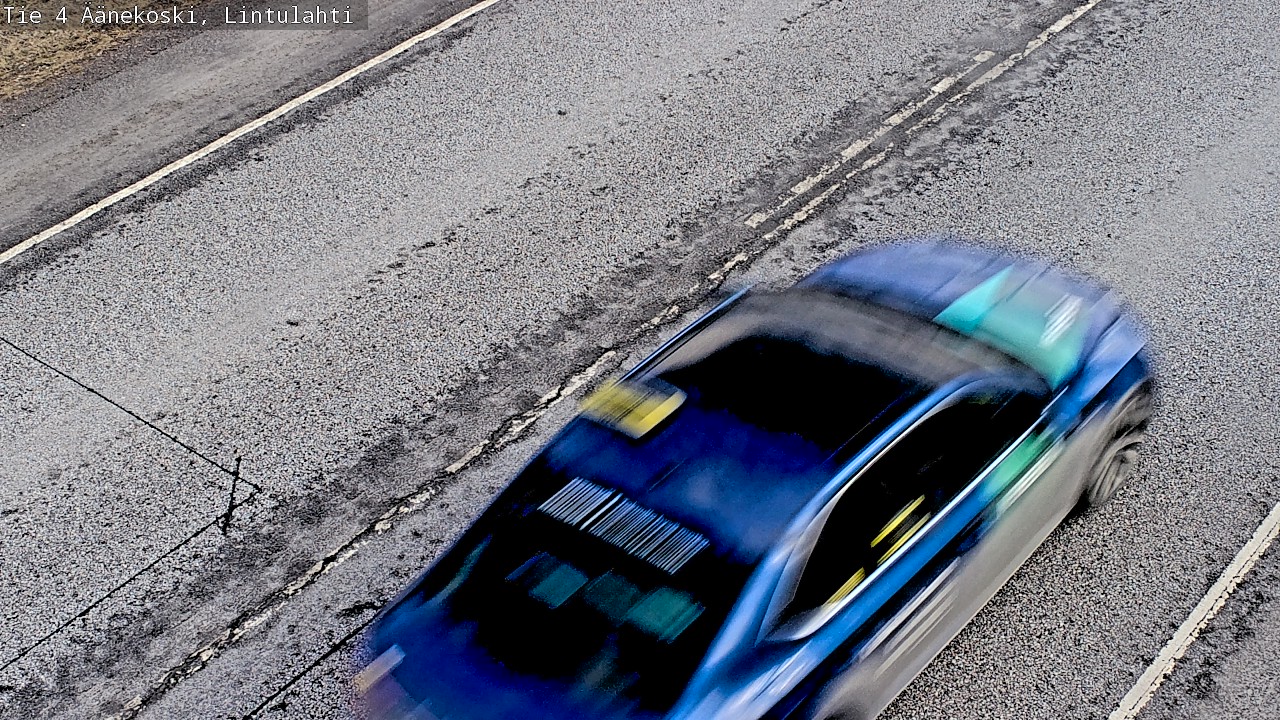 Kelikamerat Kuva Tie 4 Äänekoski, Lintulahti, Äänekoski, Keski-Suomi